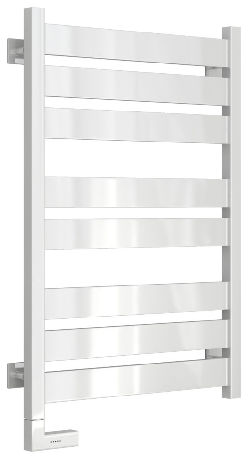 Полотенцесушитель электрический Сунержа Центурион 2.0 800x500 МЭМ левый Белый