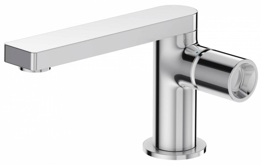 Однорычажный смеситель, хром Jacob Delafon COMPOSED E73050-ND-CP