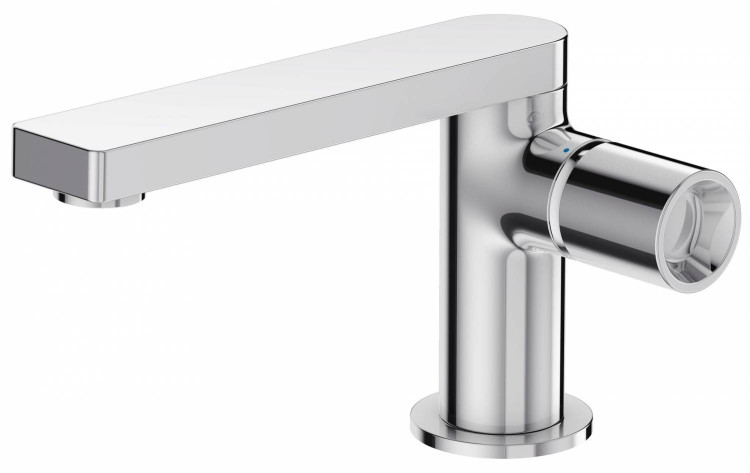 Однорычажный смеситель, хром Jacob Delafon COMPOSED E73050-ND-CP