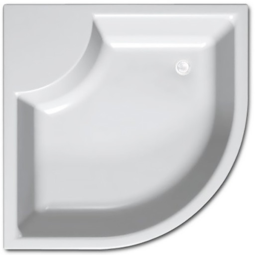 Акриловый поддон для душа Kolpa San Dixie Quat 90x90x41