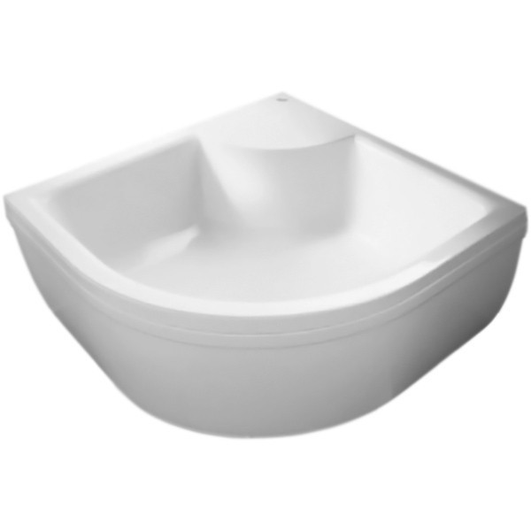 Акриловый поддон для душа Kolpa San Dixie Quat 90x90x41