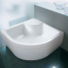 Акриловый поддон для душа Kolpa San Dixie Quat 90x90x41