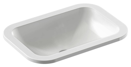 Встраиваемая раковина 56,2 х 39,7 см с переливным отверстием Jacob Delafon VOXEYB102-00