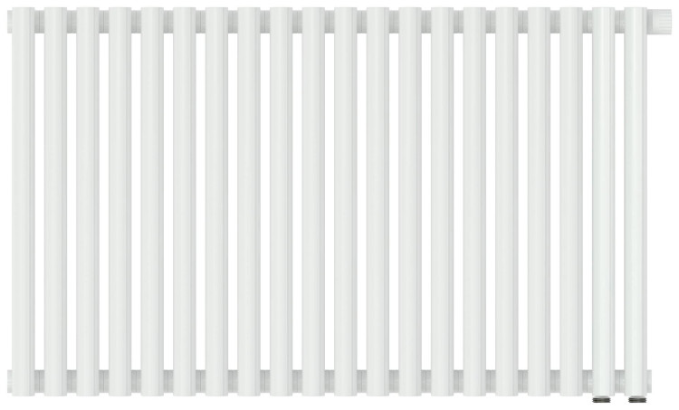 Отопительный радиатор Сунержа Эстет-00 EU50 500х900 20 секций Белый