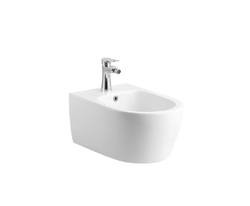 Биде подвесное Aquatek ЕВРОПА New AQ1006-00 535*360*250, цвет белый