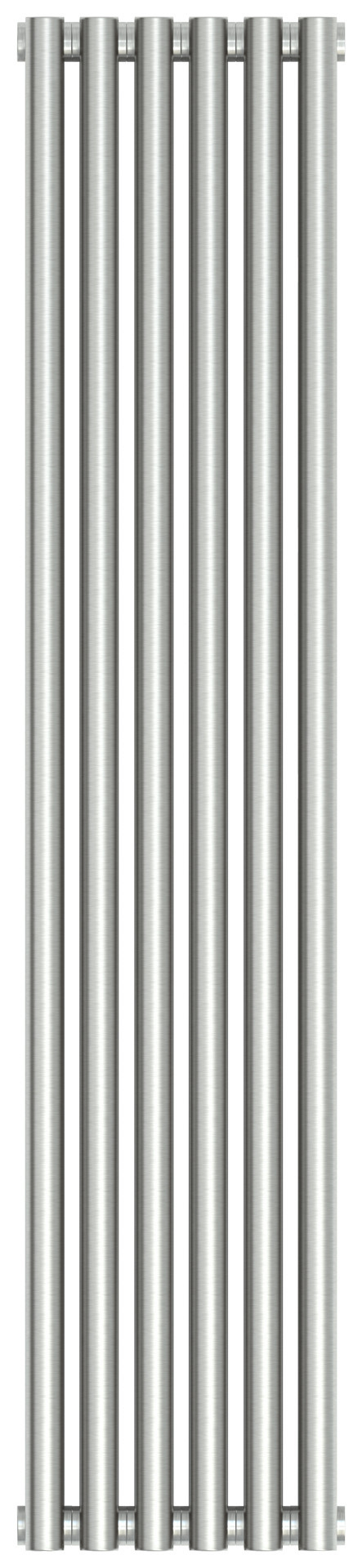 Отопительный радиатор Сунержа Эстет-00 1200х270 6 секций Сатин