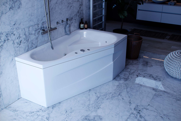 Ванна акриловая Aquatek Медея MED180-0000037