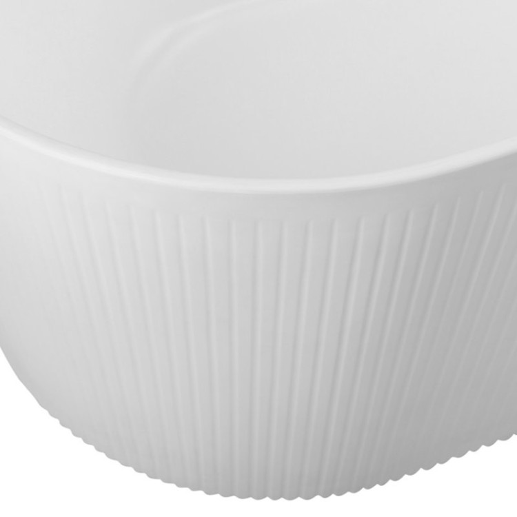 Пристенная, полукруглая акриловая ванна в комплекте со сливом-переливом Cezares BB412-1700-800