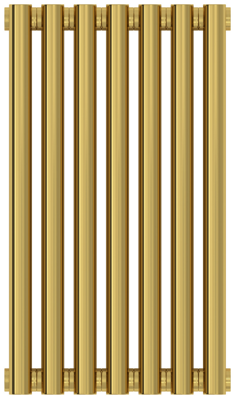 Отопительный радиатор Сунержа Эстет-00 500х315 7 секций Золото