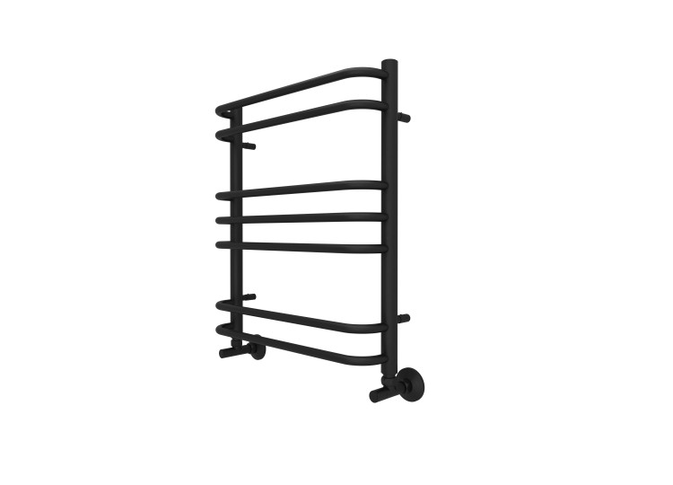 Полотенцесушитель водяной Aquatek Пандора AQ RRС0760BL