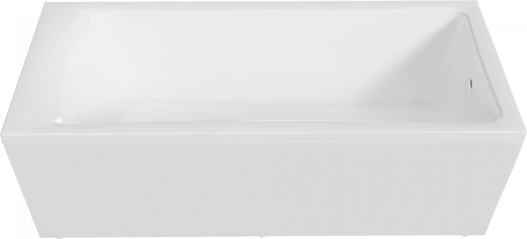 Ванна акриловая прямоугольная 1Marka PRIME 180х75