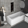 Ванна акриловая прямоугольная 1Marka PRIME 180х75