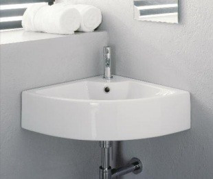 Раковина Scarabeo Square 8007E