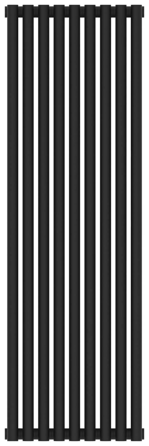 Отопительный радиатор Сунержа Эстет-11 1200х405 9 секций Тёмный титан муар