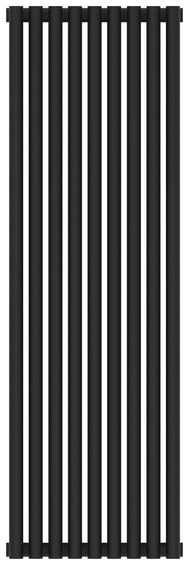 Отопительный радиатор Сунержа Эстет-11 1200х405 9 секций Тёмный титан муар