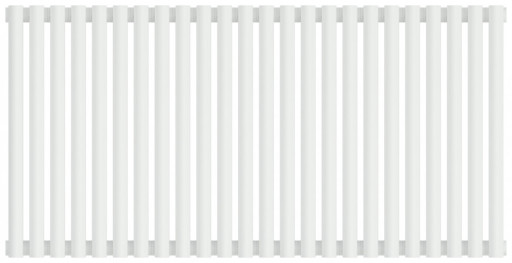 Отопительный радиатор Сунержа Эстет-11 500х1080 24 секции Матовый белый