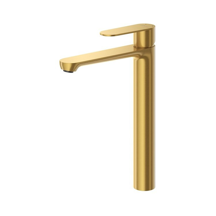 Смеситель для накладной раковины без донного клапана Cezares STYLUS-LC-NOP-W0