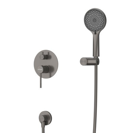 Душевой комплект встраиваемый Cezares RELAX-DSET-GM