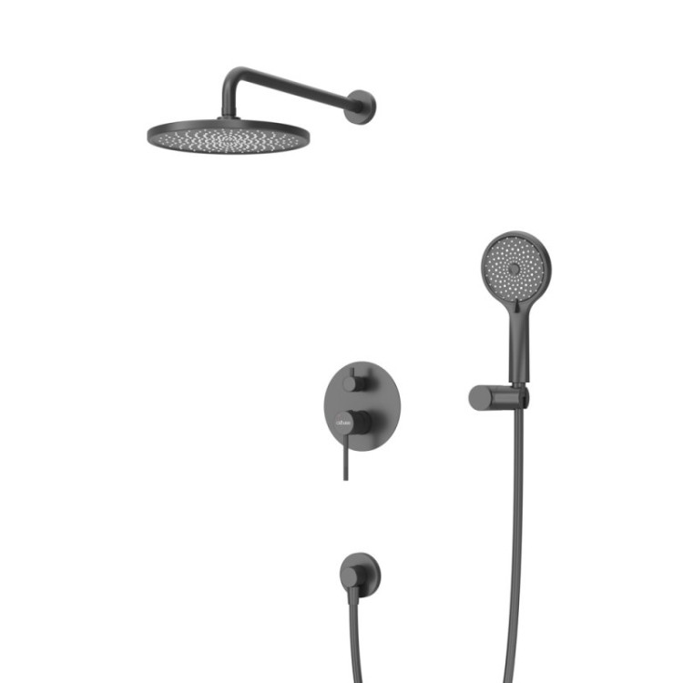 Душевой комплект встраиваемый Cezares RELAX-DSET-GM