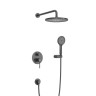 Душевой комплект встраиваемый Cezares RELAX-DSET-GM