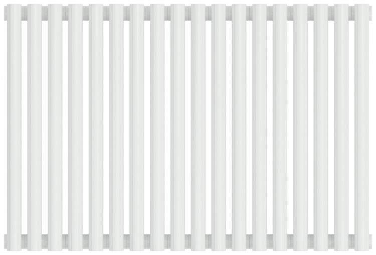 Отопительный радиатор Сунержа Эстет-11 500х810 18 секций Белый