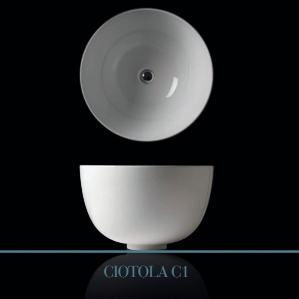 Раковина-чаша Kerasan Ciotola C1 46 4301