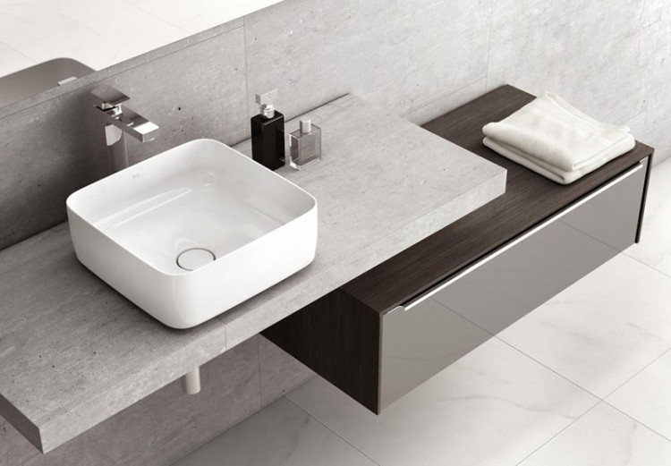 Раковина-чаша Roca Inspira 37 327532000