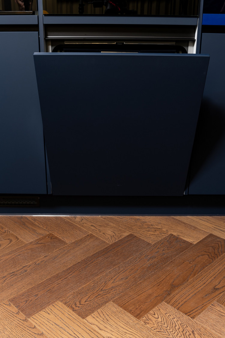 Кварцевый паркет Quartz Parquet Английская Ёлка Дуб Рустикальный 33-410 5/0,6 мм