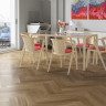 Кварцевый ламинат Fargo Parquet Дуб Монако 33-63W948 4/0.5мм