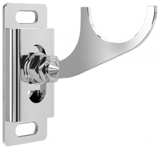 Кронштейн настенный Сунержа регулируемый для ДР ЭСТЕТ Без покрытия