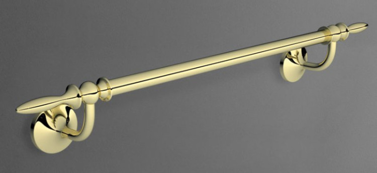 Полотенцедержатель подвесной 65 см ART&MAX AM-4224-Cr