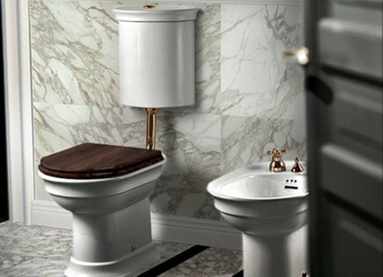 Унитаз Hatria Dolcevita YXXP приставной