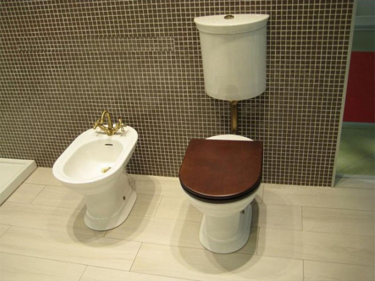 Унитаз Hatria Dolcevita YXXP приставной