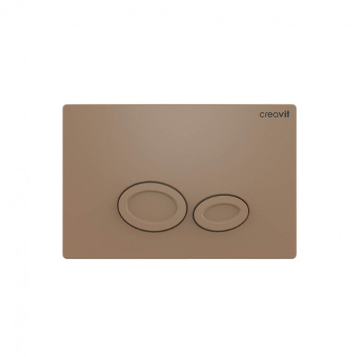 CREAVIT Кнопка для инсталляции DROP CAPPUCINO