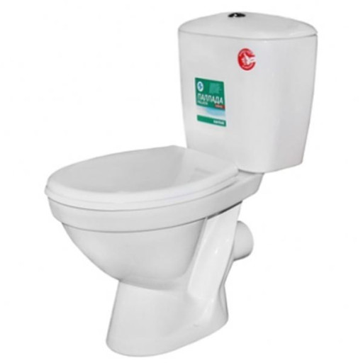 Унитаз Santek Паллада 1.WH30.2.371