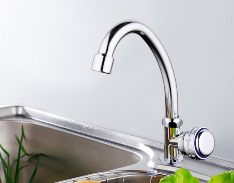 Кран для одного типа воды Frap F4195