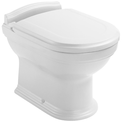 Унитаз Villeroy&amp;Boch Hommage 666310R приставной