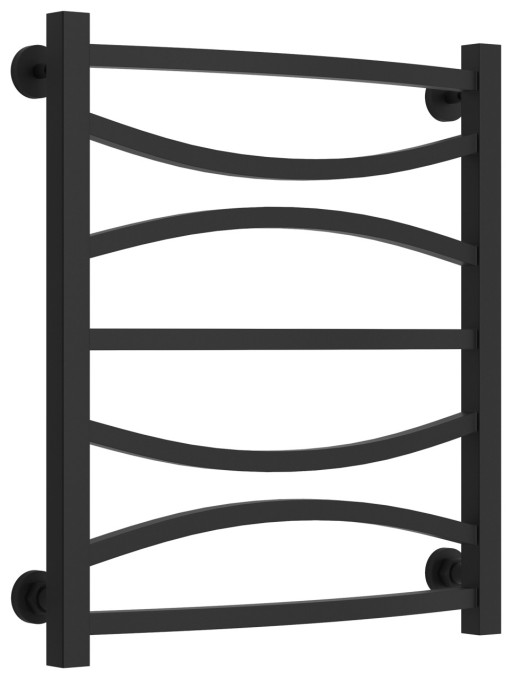 Полотенцесушитель водяной Сунержа Ажур 600х500 Тёмный титан муар