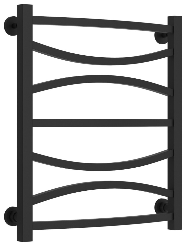 Полотенцесушитель водяной Сунержа Ажур 600х500 Тёмный титан муар