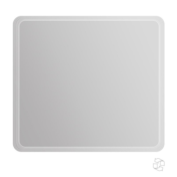 Зеркало со встроенной LED подсветкой Cezares 54352