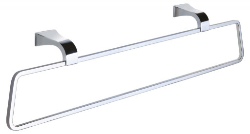 Полотенцедержатель двойной подвесной 75 см ART&amp;MAX AM-G-6636B-30