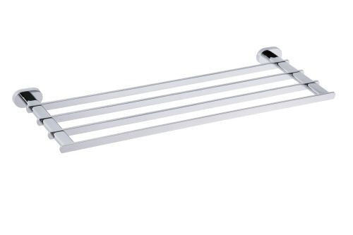 Полка для полотенец Bemeta Oval 118412181