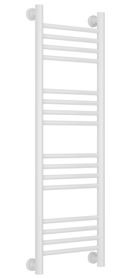 Полотенцесушитель водяной Сунержа Богема+ прямая 1000х300 Белый