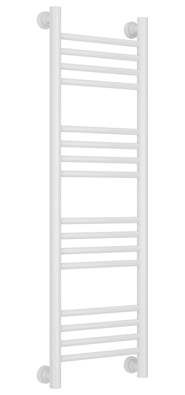 Полотенцесушитель водяной Сунержа Богема+ прямая 1000х300 Белый