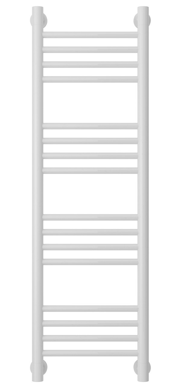 Полотенцесушитель водяной Сунержа Богема+ прямая 1000х300 Белый