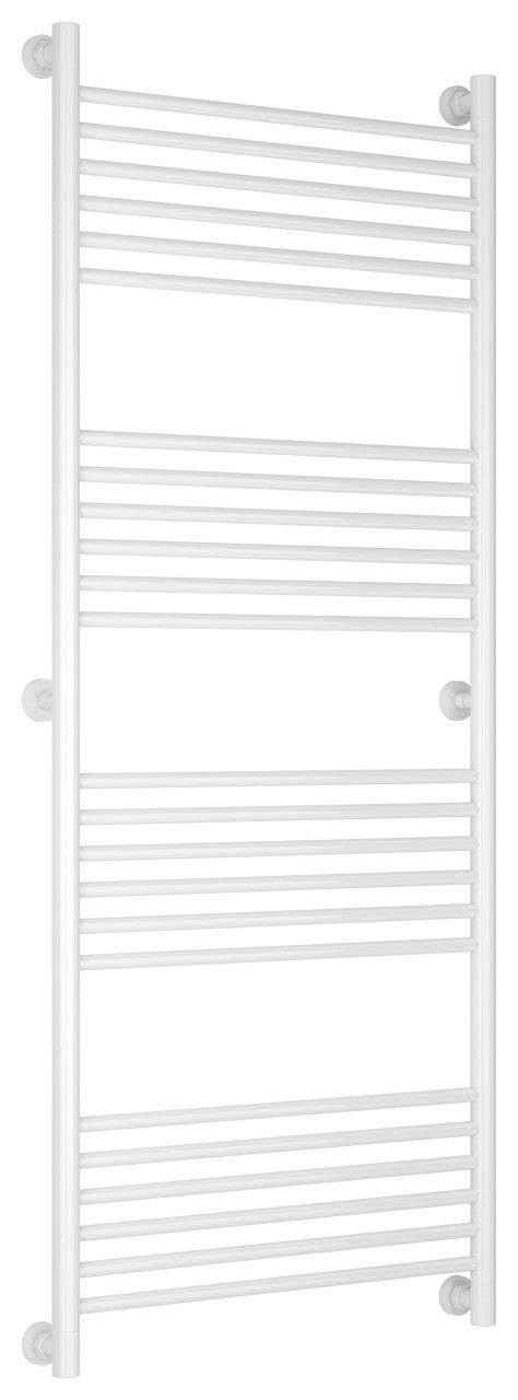 Полотенцесушитель водяной Сунержа Богема+ прямая 1500х600 Белый