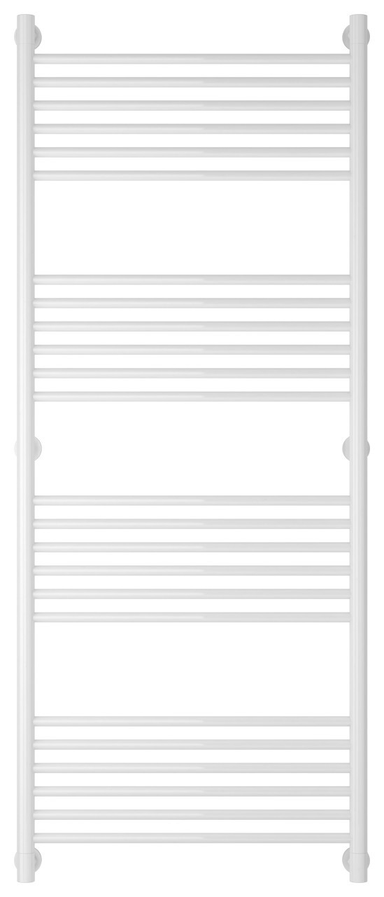 Полотенцесушитель водяной Сунержа Богема+ прямая 1500х600 Белый