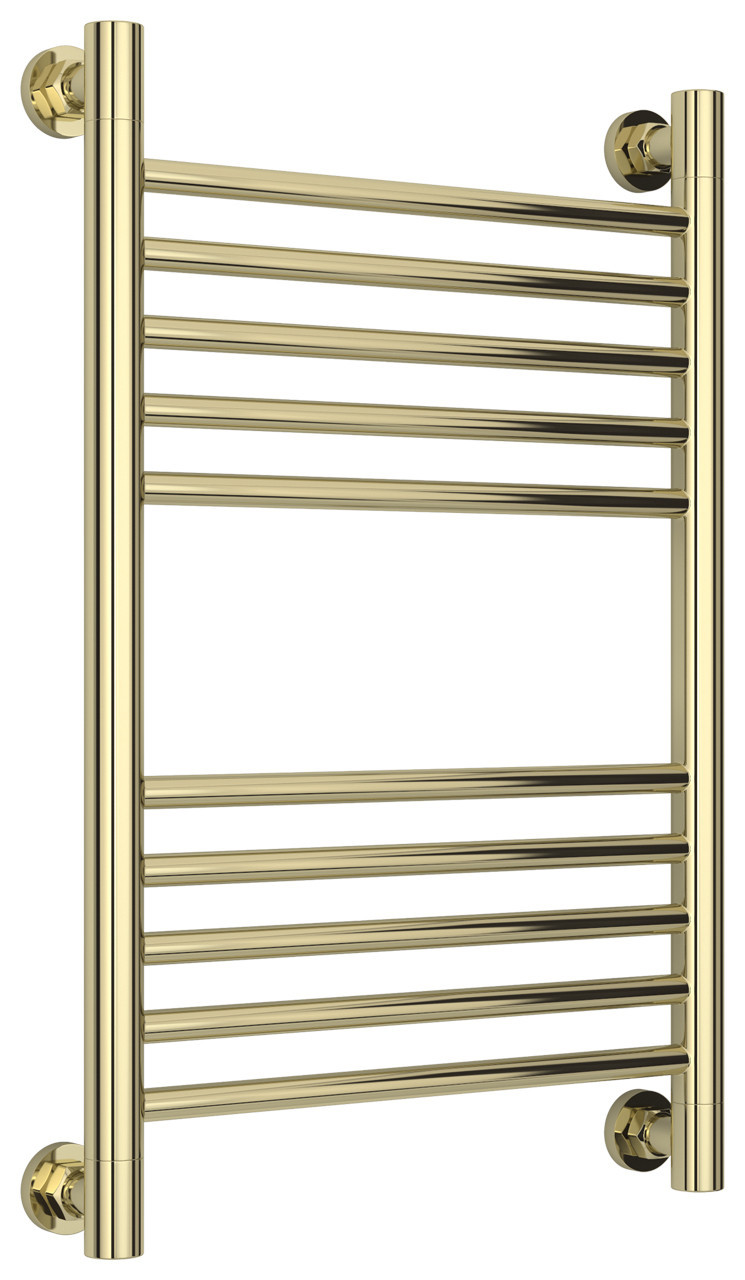 Полотенцесушитель водяной Сунержа Богема+ прямая 600х400 Шампань