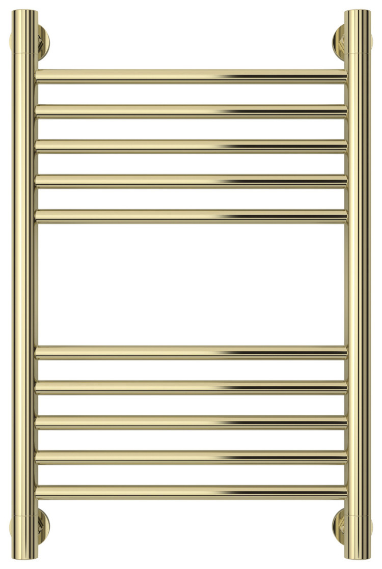 Полотенцесушитель водяной Сунержа Богема+ прямая 600х400 Шампань