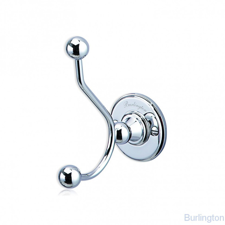 Двойной крючок  [A4 CHR]